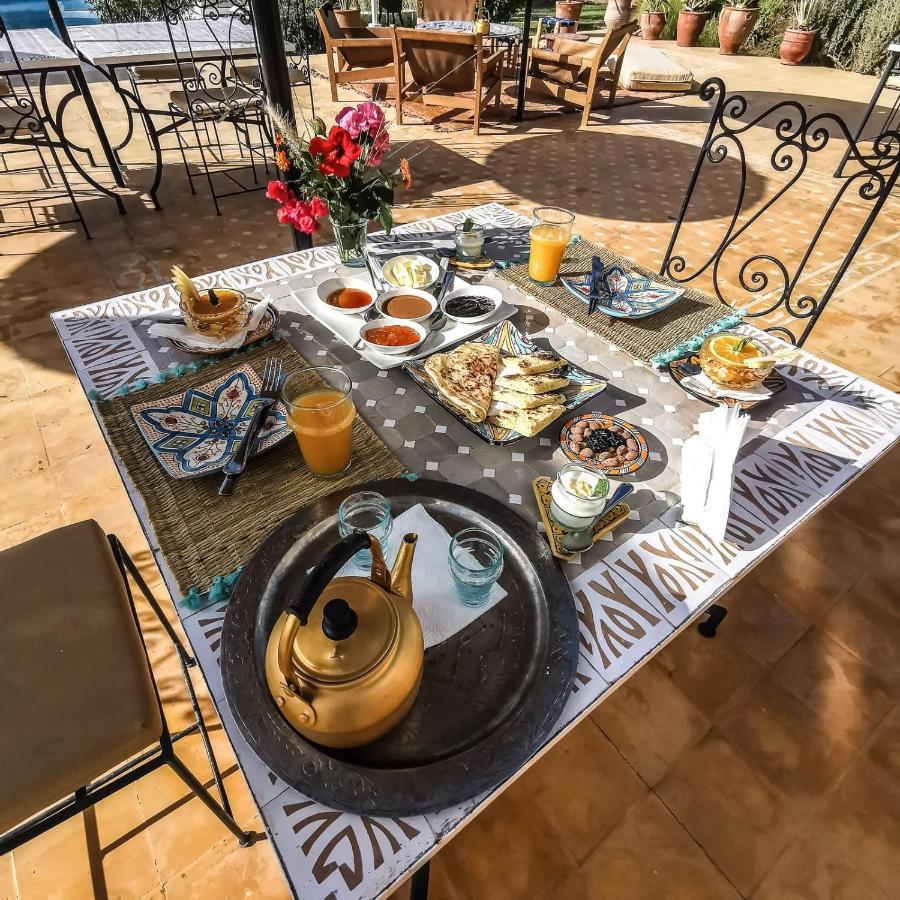 Out Of Medina Bed & Breakfast Essaouira